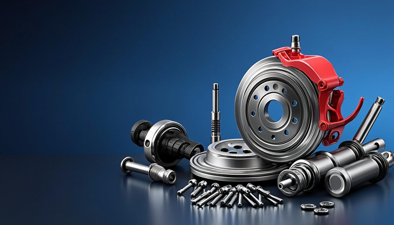Sparepart & servis Suzuki